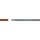 Μαρκαδόρος γραφής FABER CASTELL Grip Finepen 0.4mm Καφέ (Καφέ)